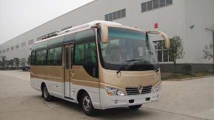 赛特牌6.7米24-26座客车(HS6665A5)