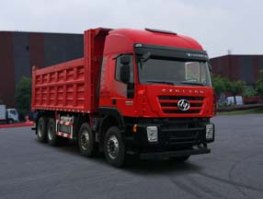 红岩牌CQ5316ZLJHMDG336L自卸式垃圾车