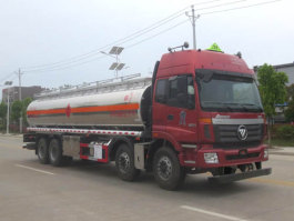 铝合金运油车