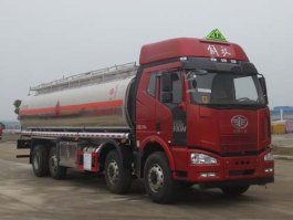 铝合金运油车