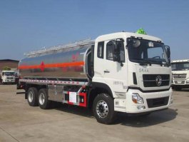 铝合金运油车