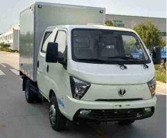 厢式运输车