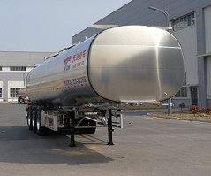 铝合金食用油运输半挂车