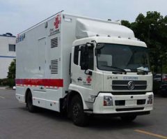通信车