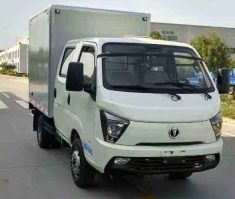 厢式运输车