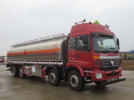 铝合金运油车