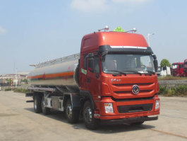 铝合金运油车
