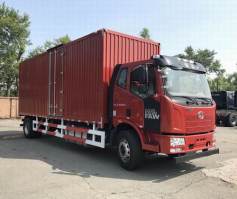厢式运输车