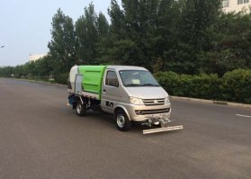 路面养护车