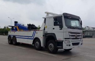 清障车