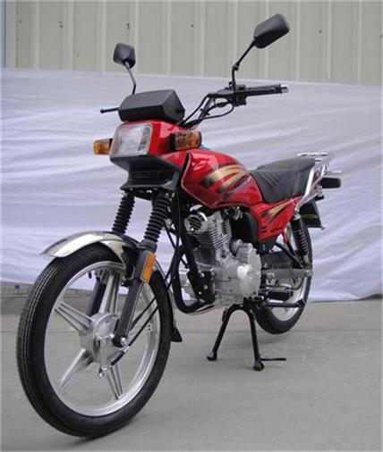 三本牌SM150-5B两轮摩托车公告图片