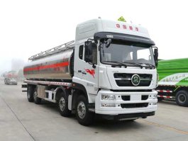铝合金运油车