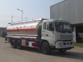 铝合金运油车
