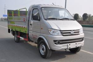 桶装垃圾运输车