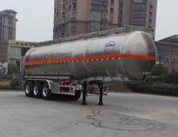 氧化性物品罐式运输半挂车