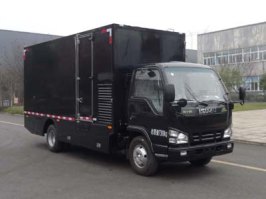 装备车