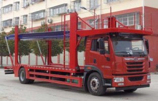 程力威牌CLW5183TCLC5车辆运输车