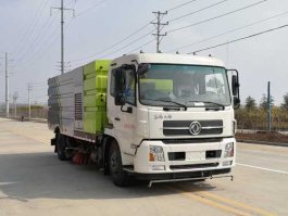 洗扫车