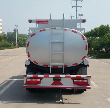 专威牌HTW5070GPGE普通液体运输车公告图片