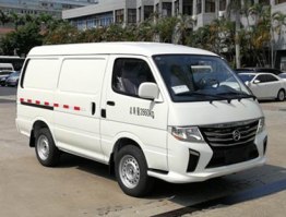 金旅牌XML5038XXY15厢式运输车