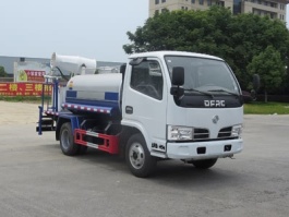 多功能抑尘车