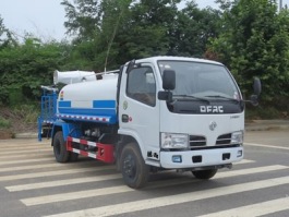多功能抑尘车