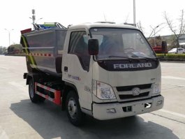 垃圾转运车