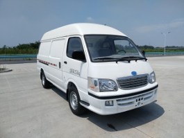 纯电动厢式运输车