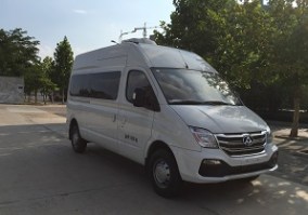 体检医疗车