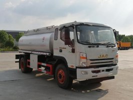 楚胜牌CSC5160TGYJH5供液车