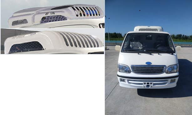 開沃牌NJL5038XLCBEV純電動(dòng)冷藏車公告圖片