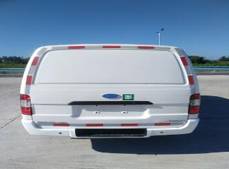 開沃牌NJL5038XLCBEV純電動(dòng)冷藏車公告圖片