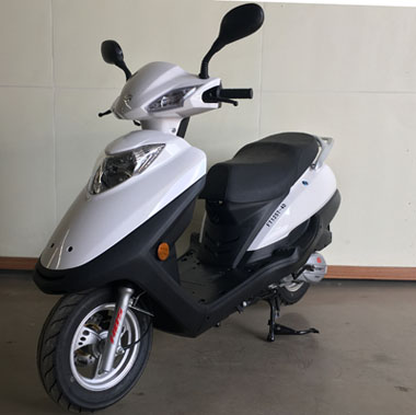 佛斯弟牌FT125T-4D两轮摩托车公告图片