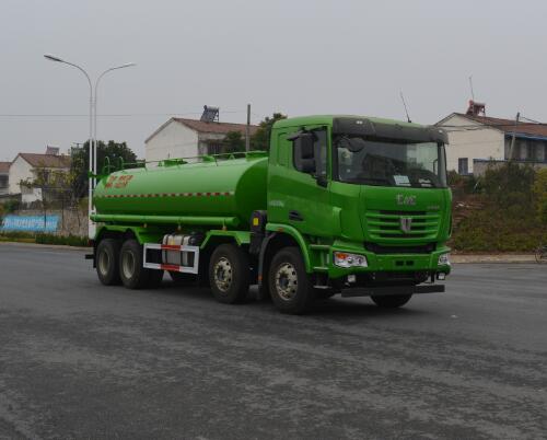 HFV5310ZWXQCC5型污泥自卸车图片