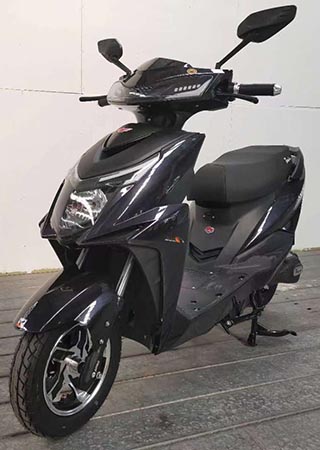 神鹰牌SY1800DT-3电动两轮摩托车公告图片