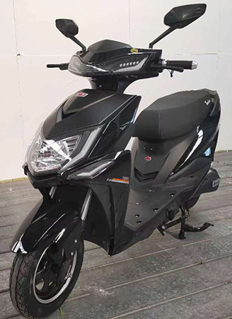神鹰牌SY1800DT-3电动两轮摩托车公告图片