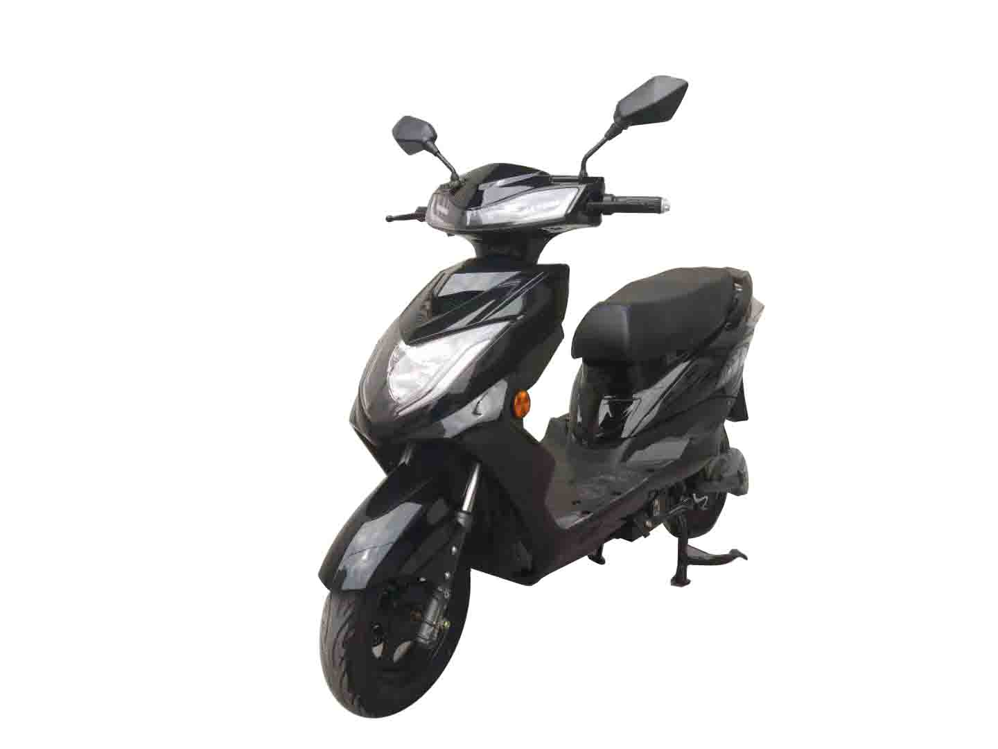 行乐牌XL1200DT-5电动两轮摩托车公告图片