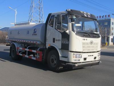 陸平機(jī)器牌LPC5180GSSC6灑水車公告圖片