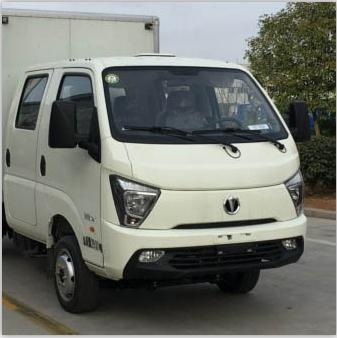 飛碟牌FD5040XXYR66K6-1廂式運輸車公告圖片