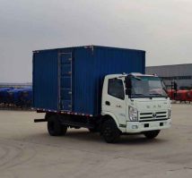 厢式运输车