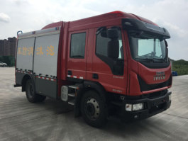 泡沫消防车