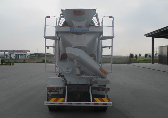 汕德卡牌ZZ5256GJBN324GF1混凝土攪拌運輸車公告圖片