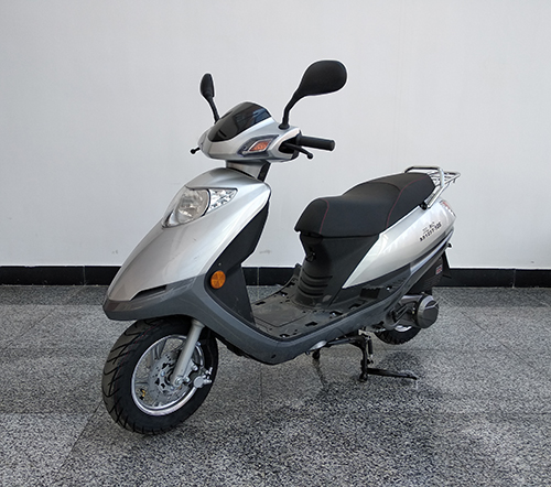 三松牌SS125T-10S两轮摩托车公告图片