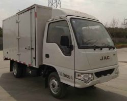 江淮牌HFC5030XDWPW4E2B3V流动服务车