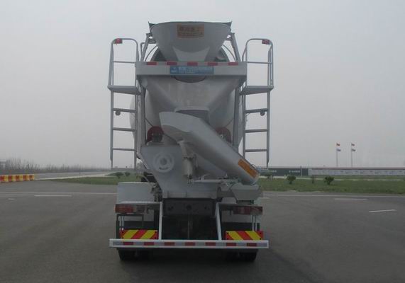 汕德卡牌ZZ5256GJBN364GF1混凝土攪拌運輸車公告圖片