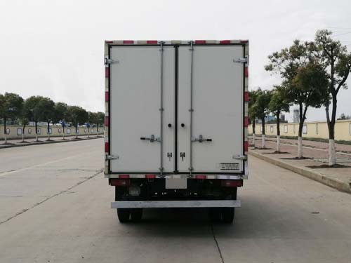 衡霸牌YYD5040XXYDBEV純電動廂式運(yùn)輸車公告圖片