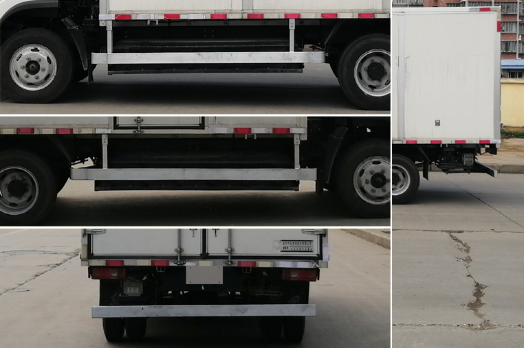 衡霸牌YYD5040XXYDBEV純電動廂式運(yùn)輸車公告圖片