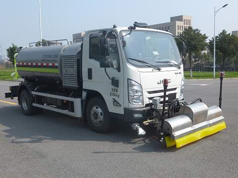 中聯(lián)牌ZBH5082GQXJXE6清洗車公告圖片