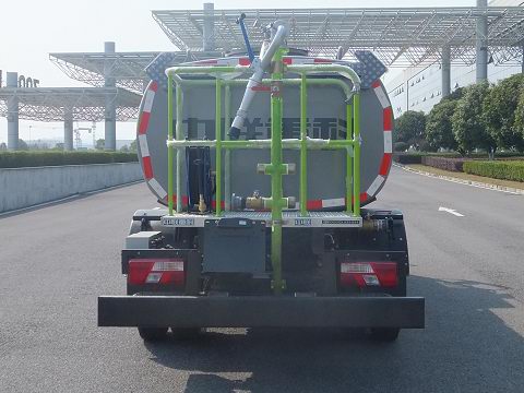 中聯(lián)牌ZBH5082GQXJXE6清洗車公告圖片