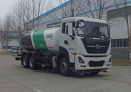 森源牌SMQ5251GQXDFE6清洗車公告圖片